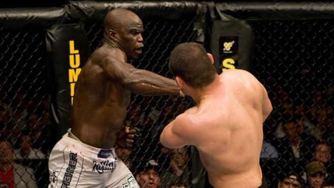 Cain velasquez vs cheick kongo